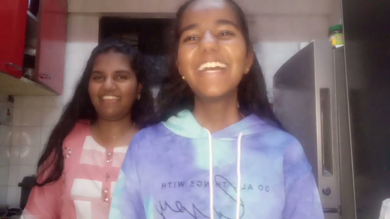 TRENDING INSTAGRAM FOOD HACK ft : sister