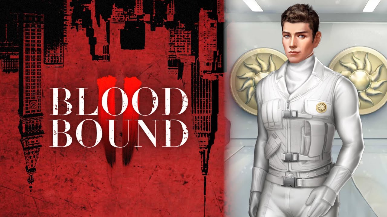 Choices: Bloodbound Book 2 Chapter 13- The Compound (Diamonds Used💎)