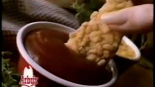 Arby's Ad- Chicken Fingers (1999)