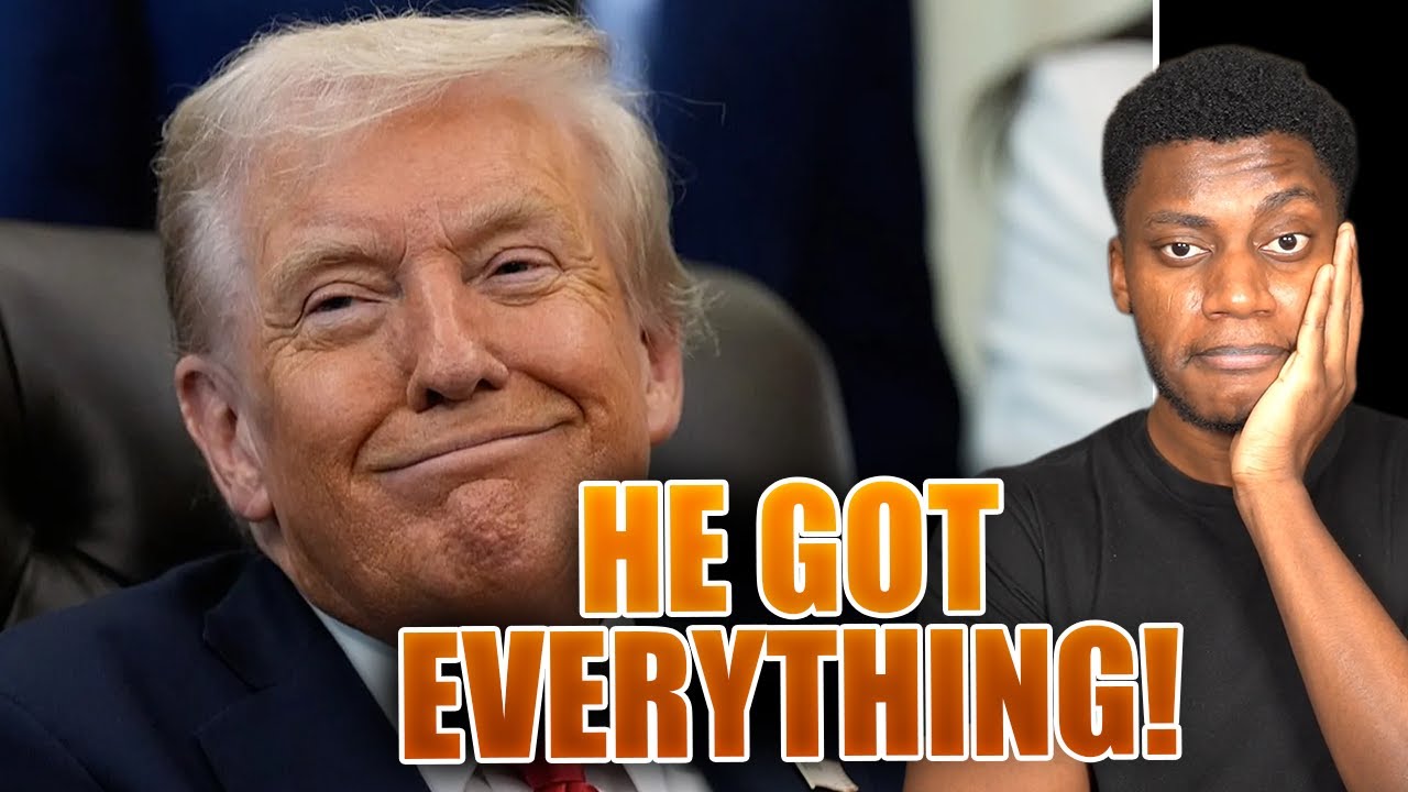 Trump's Gamble Just PAID OFF... BIG TIME!