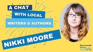 A Chat with a Local Author: Nikki Moore