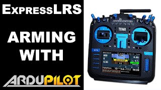 ELRS Arming with ArduPilot - working!