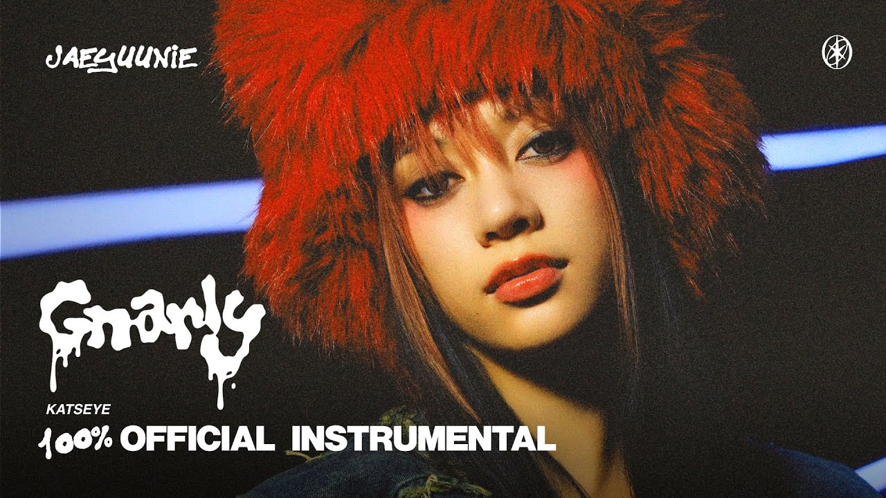 KATSEYE - Gnarly | 100% Official Instrumental