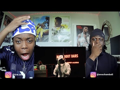 Booter Bee Mad About Bars W Kenny Allstar MixtapeMadness REACTION 