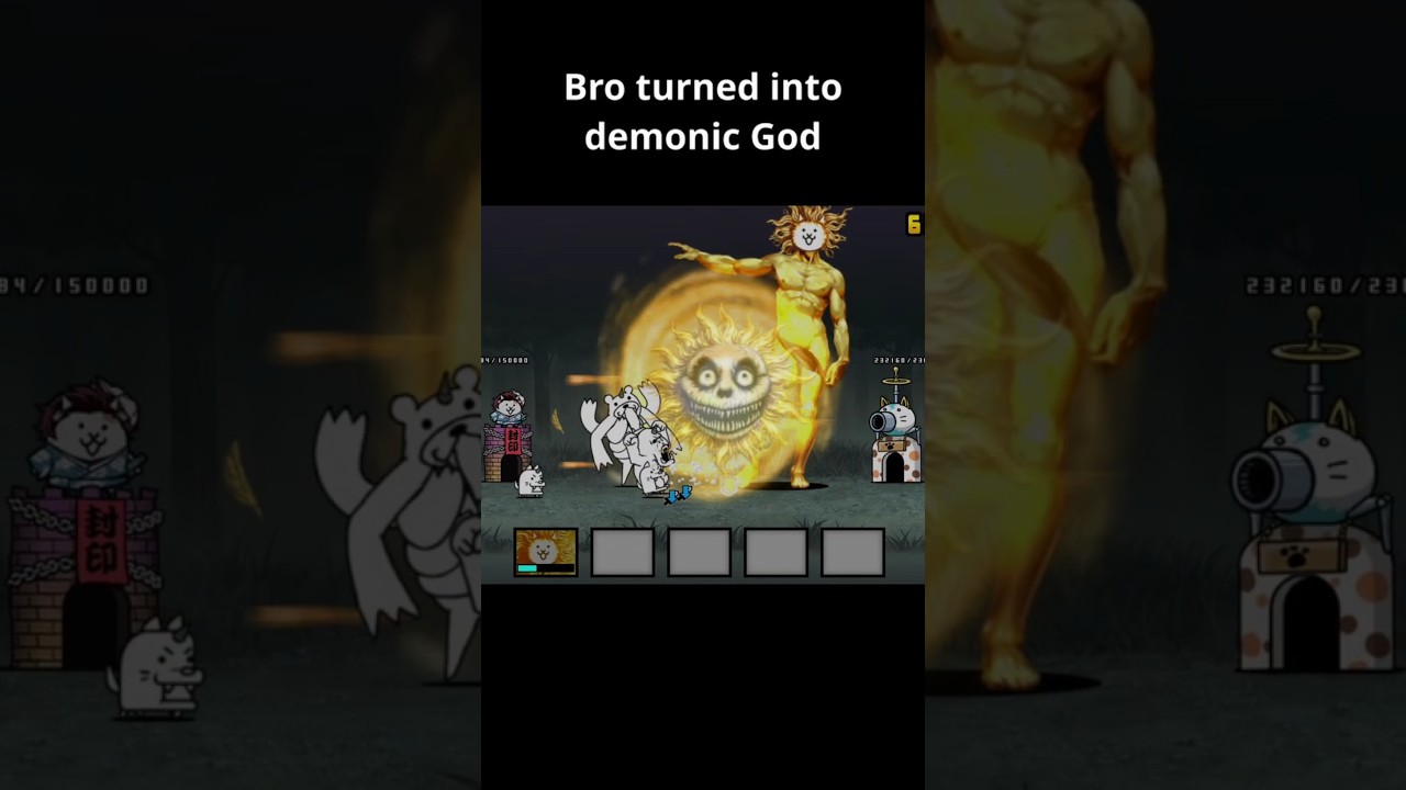 Bro Has Evil Side (Battle Cats)