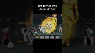 Bro Has Evil Side (Battle Cats)