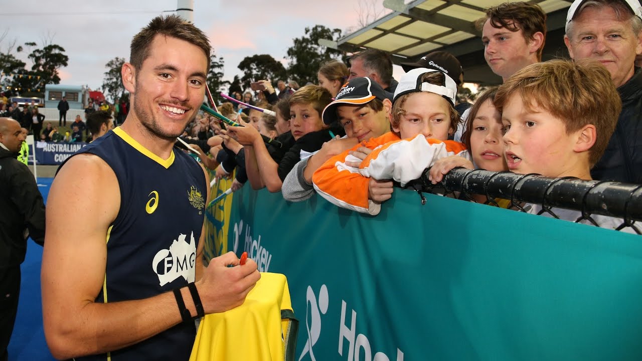 Darwin International Hockey Open YouTube