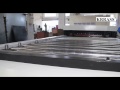 Krrasshvac duct line 5 air duct fabrication machine
