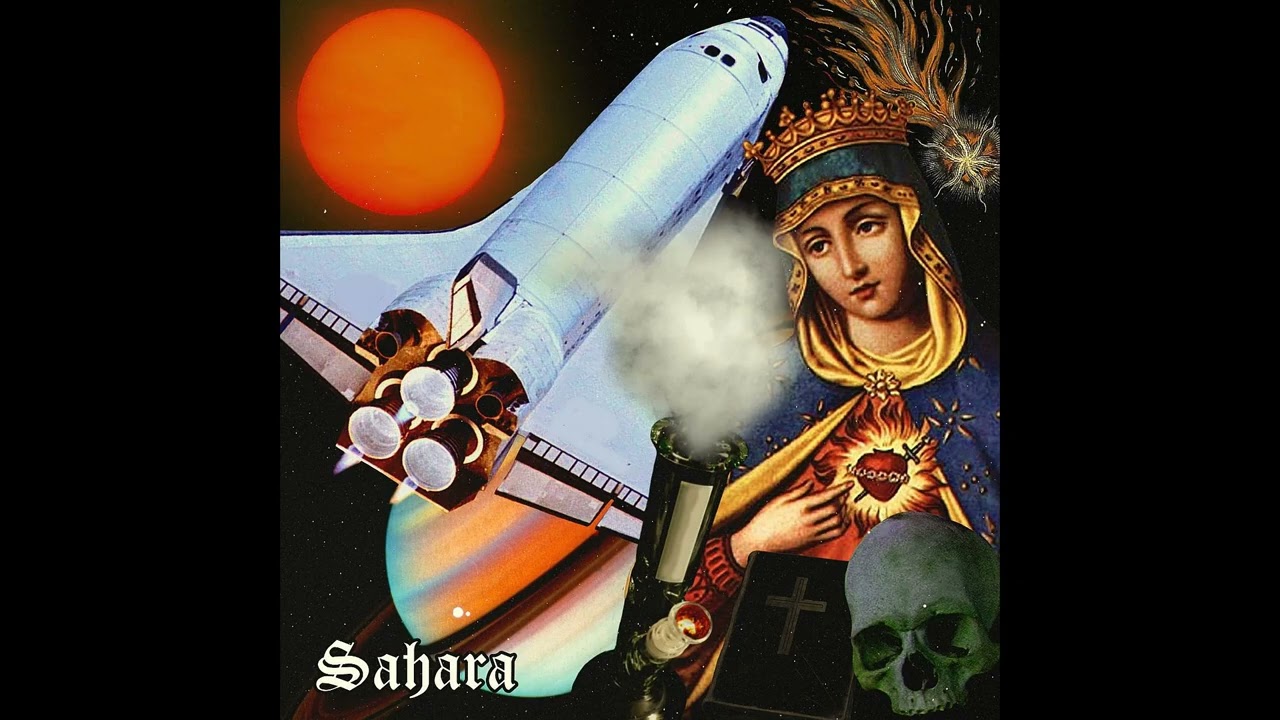 SAHARA - II (Full Album) - YouTube