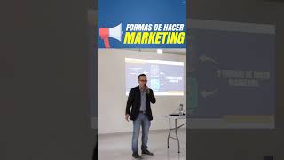 Así puedes hacer MARKETING #emprendedores #negocios