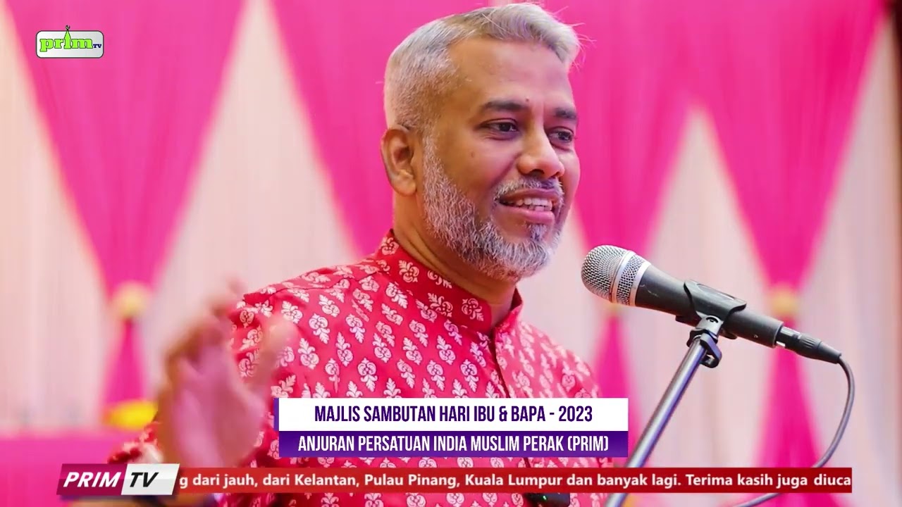 Terima Kasih YBhg. Datuk Shahul Dawood, CEO HRD Corp