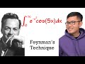 Feynmans technique of integration
