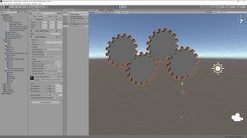 Vertex Animation Tools for Blender - Demo 002