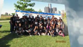 Team Joe - JDRF One Walk 2017