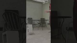 Levitate a brick with Telekinesis