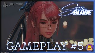 Stellar Blade ▬▬ι═══════ﺤ  Gameplay | PS5 KOREAN LANGUAGE PART 5