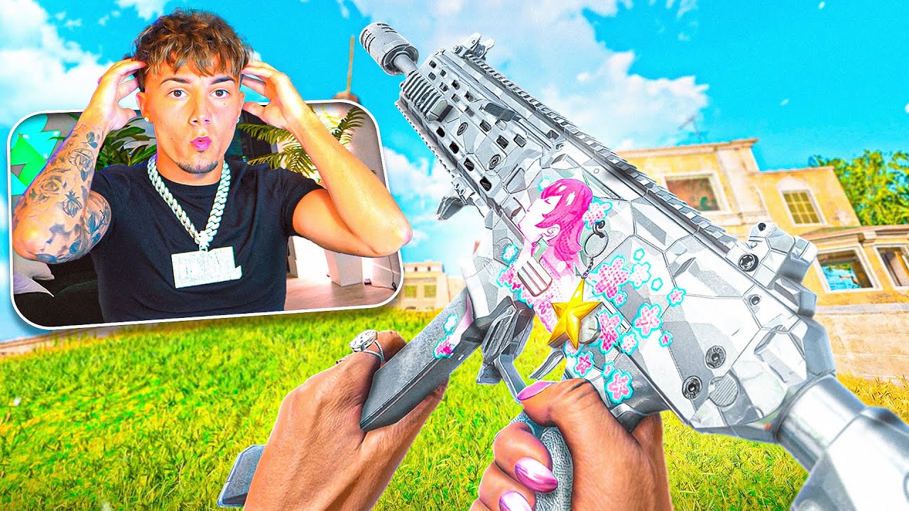 The *BUFFED* RIVAL-9 so OVERPOWERED after season 4 update😭😍 - YouTube