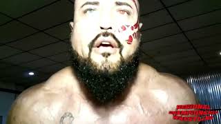 RCW - Wyndham James Winthorpe III versus Red Scorpion (11 September 2021)