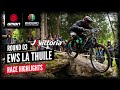 EWS La Thuile Full Highlights | Enduro World Series 2021 Round 3