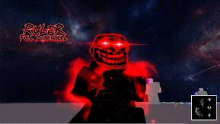 RULER FULL POTENTIAL 👑 | The SECRET Troll Everyone Is Searching For | Trollge Ultimaverse Incident