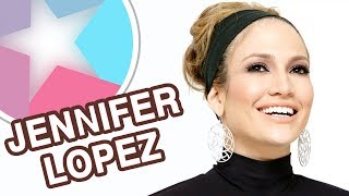 Jennifer Lopez Before And After | Then And Now | Changing Face