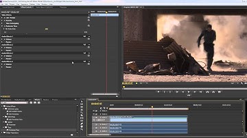 Premiere Pro CS6 Techniques: 94 Time 3: Posterize Time