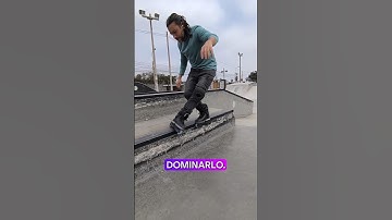 #Tutorial de #patinaje truco Soul Acid. #extremesports