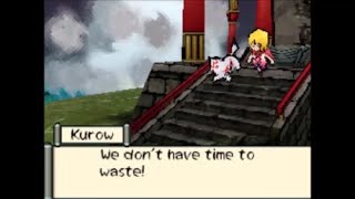 Okamiden (NDS) - Reach Sugawara grave
Chapter 9-1
Northern Ryoshima Coast. Does Kurow have something that King Fury is looking for?
Console: Nintendo DS
Developer: Mobile & Game Studio Inc.
Publisher: Capcom
Year: 2010 Okamiden (NDS) - Reach Sugawara grave