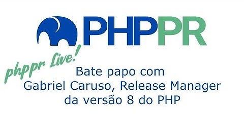 PHPPR Live #4 - Gabriel Caruso