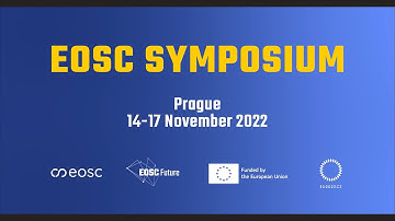 EOSC SYMPOSIUM 2022