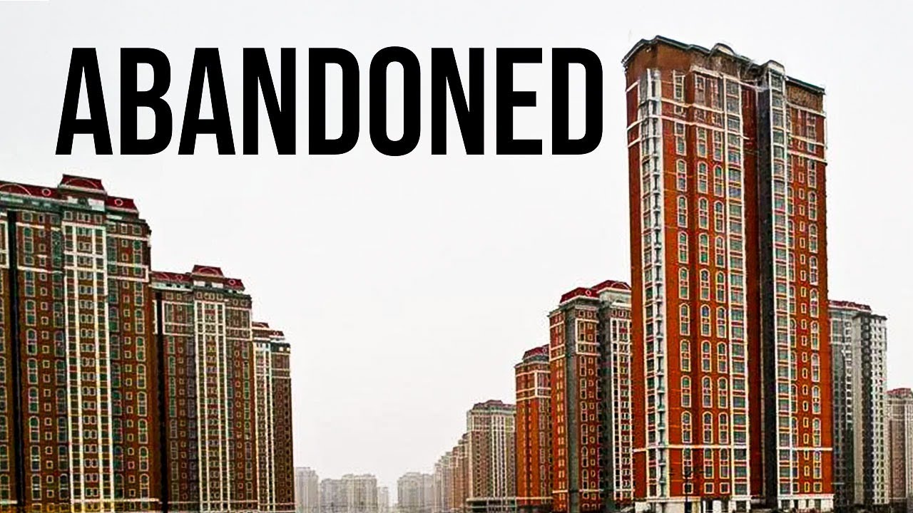 17 Biggest Abandoned Megaprojects in the World