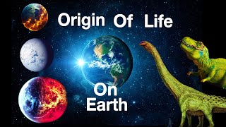 Origin of Life on Earth (Hindi) | Evolution | Info ReX
