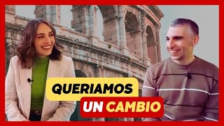 RENUNCIÓ a la TV y VIAJA por el MUNDO | Chilena en ROMA | Milena Carvacho #13