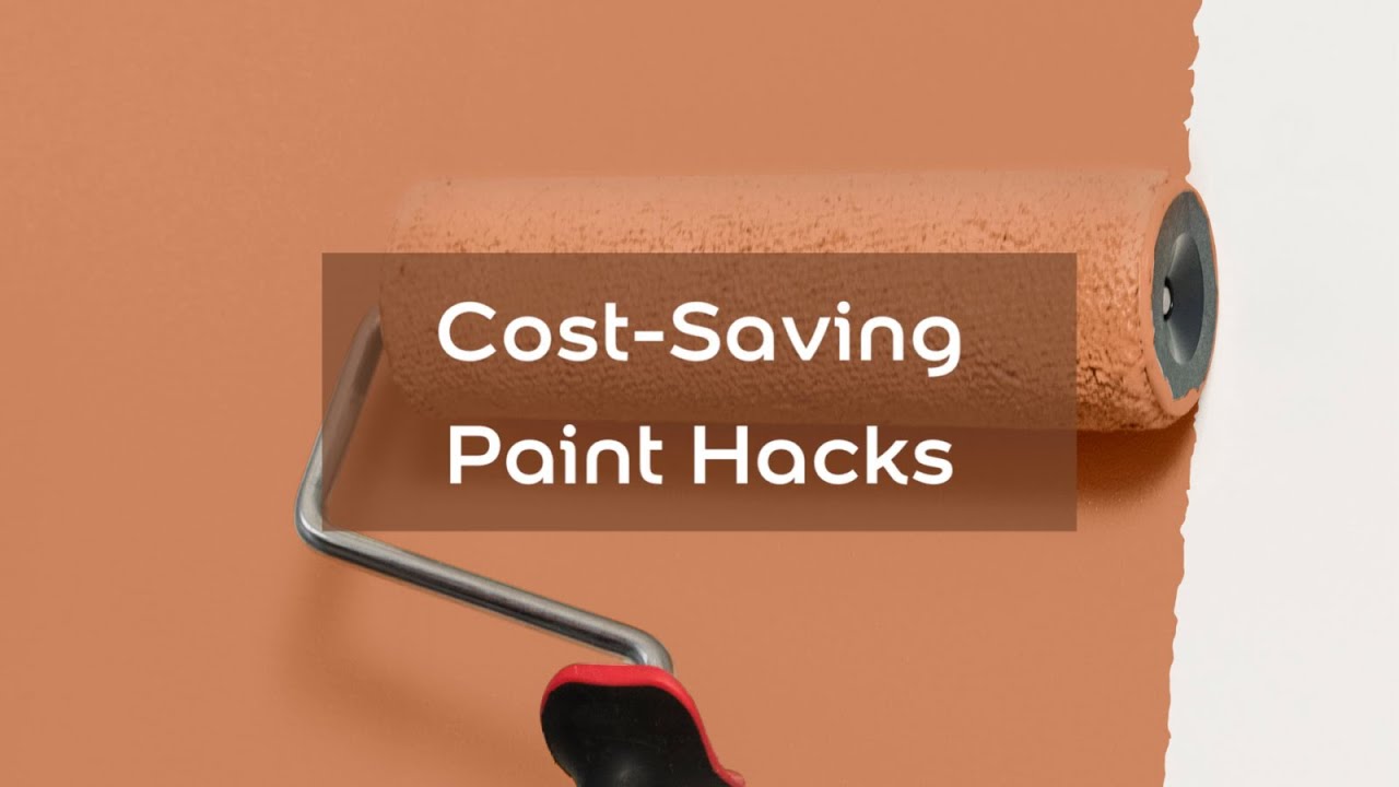 Cost Saving Paint Hacks Dulux UK YouTube