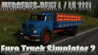 ["Farming", "Simulator", "LS19", "Modvorstellung", "Landwirtschafts-Simulator", "Fs19", "Fs17", "Ls17", "Ls19 Mods", "Ls17 Mods", "Ls19 Maps", "Ls17 Maps", "MERCEDES-BENZ L / LS 1111 1.36 V1.3", "ETS2", "Euro Truck Simulator 2"]