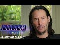 John Wick: Chapter 3 - Parabellum (2019) Official Behind the Scenes “Art of Action” – Keanu Reeves