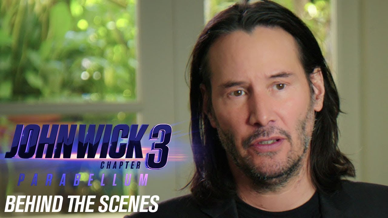 John Wick: Chapter 3  Parabellum review  the art of action