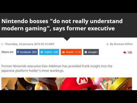 Video: GamesIndustry.biz: Nintendo Difference