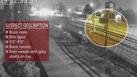 Surveillance video released in sex assault case