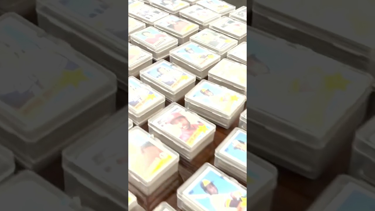 What To Do With Old 1980s Common Baseball Cards? Bulk Sell Hack! ⚾📦