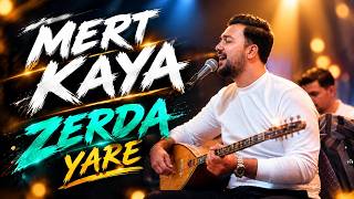 Mert Kaya - Zerda Yarim 2026 (Taş Duvarlar) Pınarbaşı Restorant [Poyraz Kameraᴴᴰ] - [Gökhan Varol]