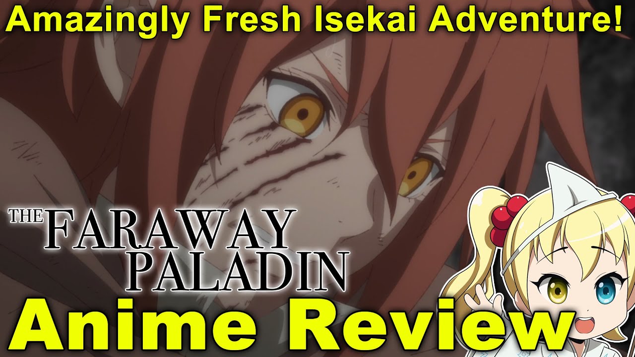 THE FARAWAY PALADIN Saihate no Paladin Complete Anime Eps 1 - 12