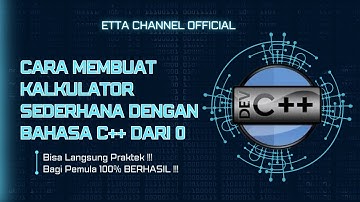 #pemrograman #it #programC++ #viral  Cara Membuat Kalkulator Sederhana Bahasa Pemrograman C++