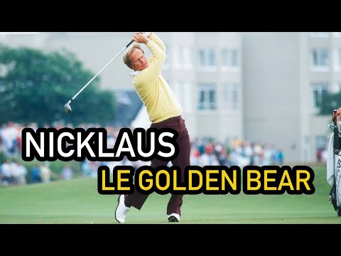 Vidéo: Jack Nicklaus a réalisé une incroyable somme d'argent au cours de sa carrière