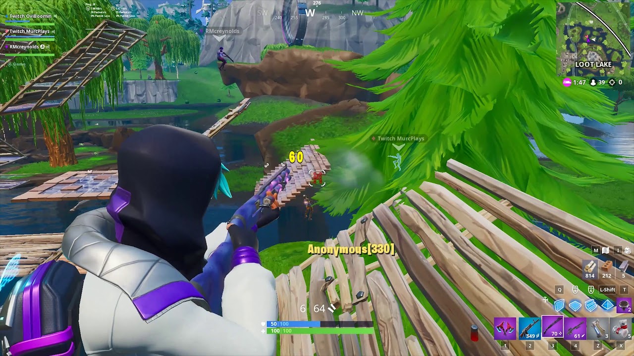 OviBoomin - Since 6 (Key Glock Fortnite Clips)