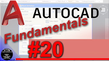 20  AutoCAD Fundamentals ( Dynamic Input )