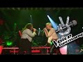 Irgendwie, Irgendwo, Irgendwann – Janina el Arguioui vs Stephanie Kurpisch | The Voice 2014 | Battle