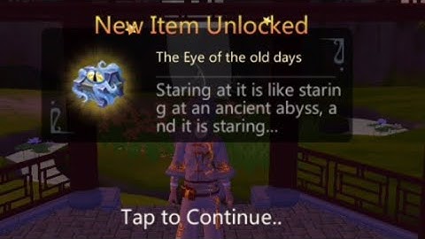 Open 49 Rainbow Box of the Old Days,Road To Kuluna Mount Episode 4  - Utopia Origin Indonesia