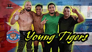 Inside Young Tigers Foundation: Preparing for BKFC Fight Night in Miami