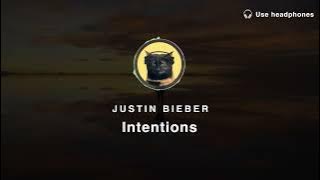 [8D Audio] Justin Bieber – Intentions